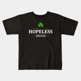 Hopeless Drunk Kids T-Shirt